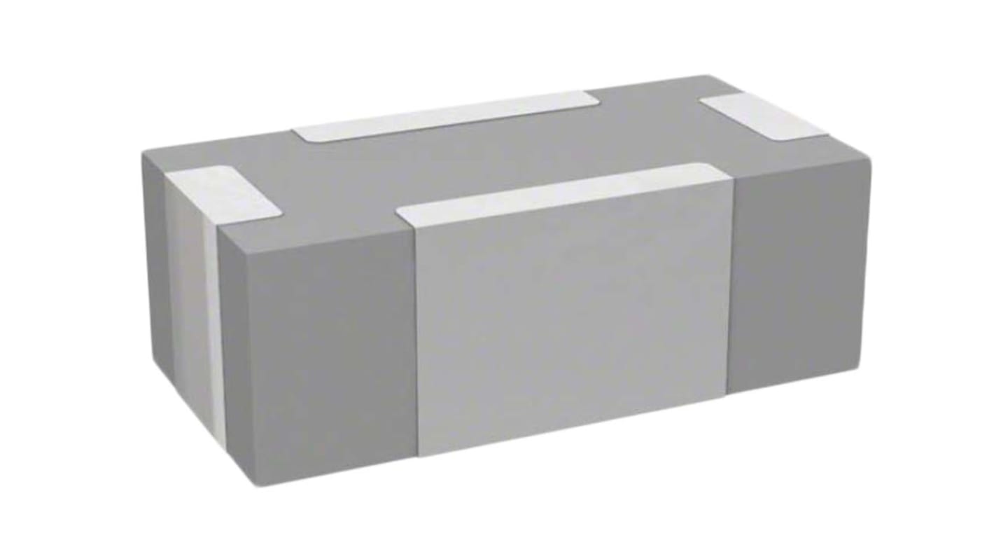 Condensador pasante TDK YFF-P, 1μF, 6.3V dc, Montaje en Superficie, 1.6 x 0.8 x 0.6mm