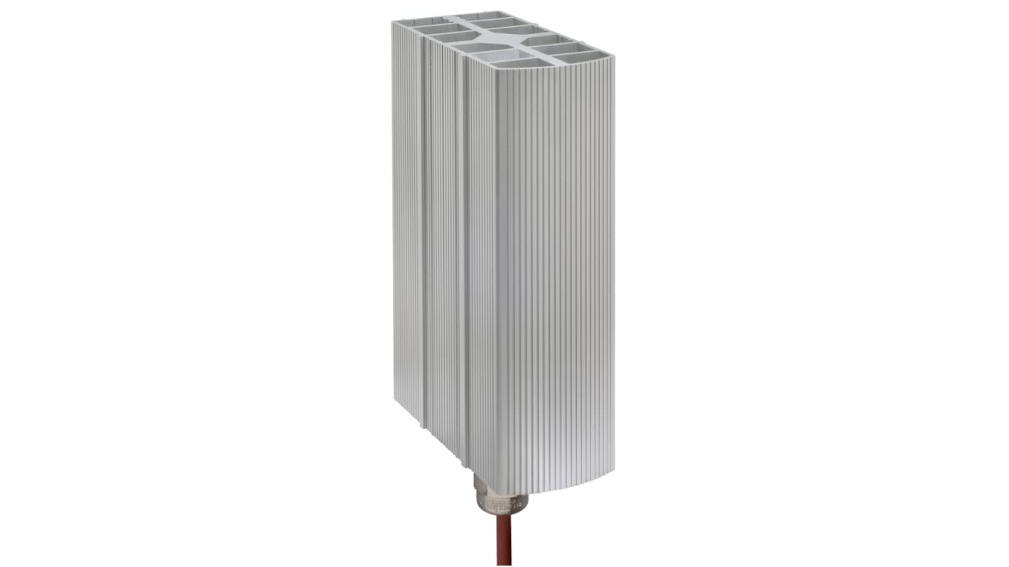 STEGO Enclosure Heater, 230V ac, 100W Output, 100W Input, +135°C, 180mm x 60mm x 120mm