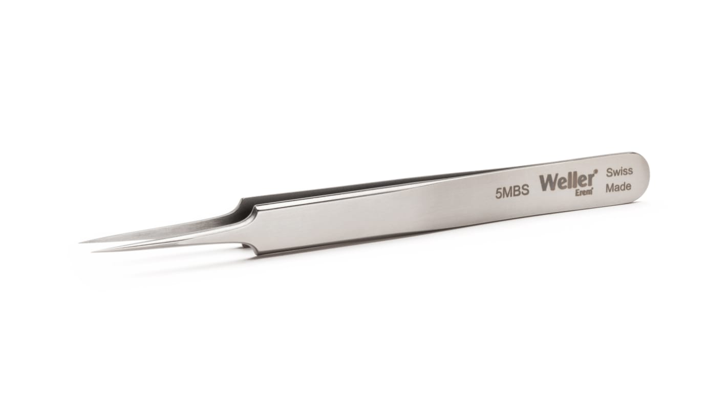 Erem 115 mm, Stainless Steel, Tweezers