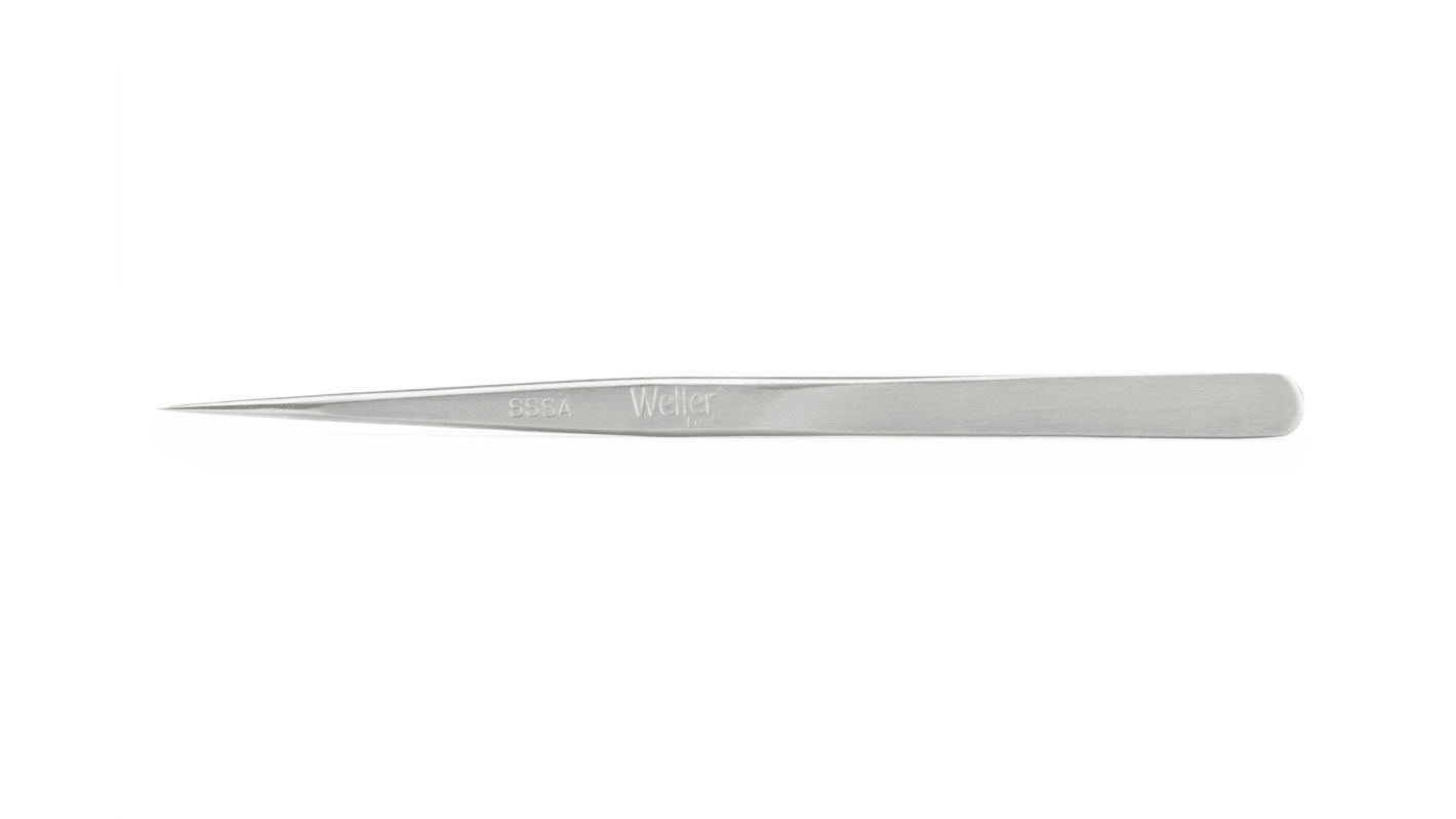 Brucelles Erem en  en inox, L. 140 mm