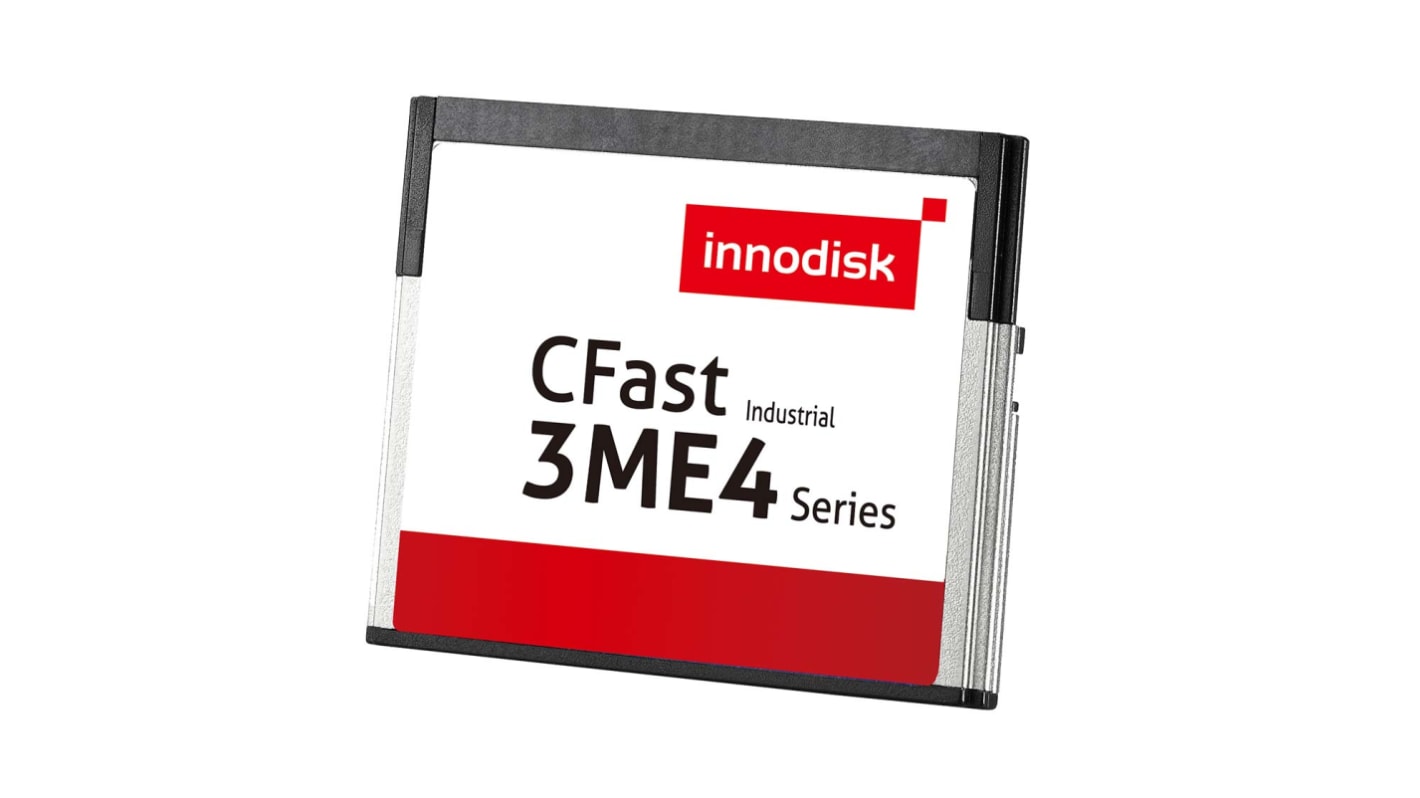 Carte CFast 3ME4 InnoDisk 16Go