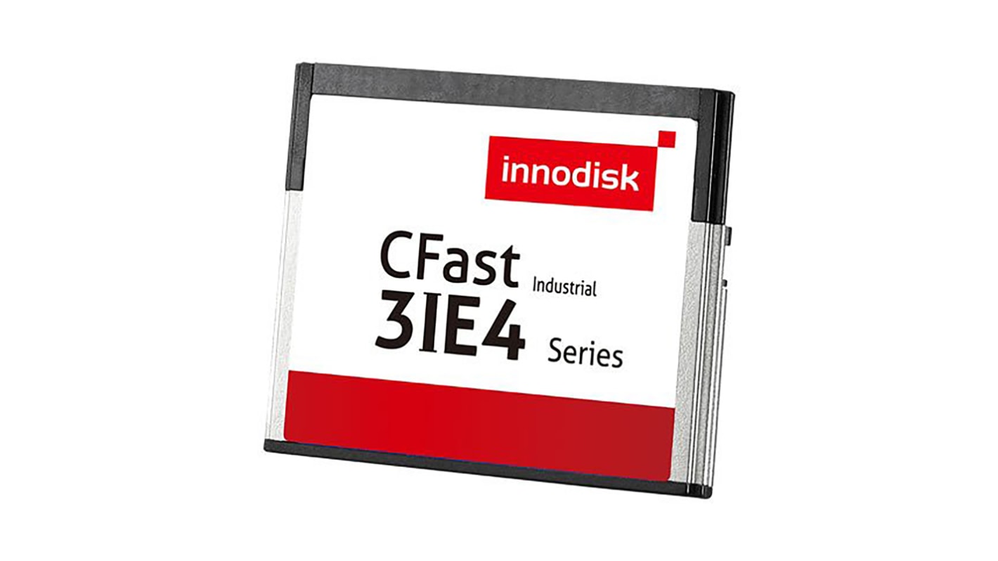 InnoDisk CFastカード 8 GB CFast DHCFA-08GM41BW1SC