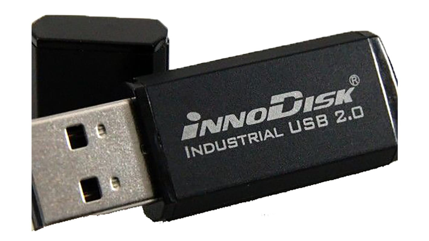 Pendrive InnoDisk 1 GB USB 2.0, para aplicaciones industriales No SLC