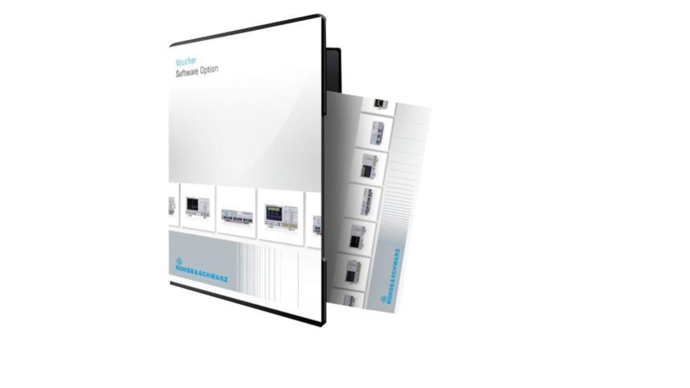 Rohde & Schwarz NGE-K101 Ethernet-fjernbetjening for NGE100-strømforsyning