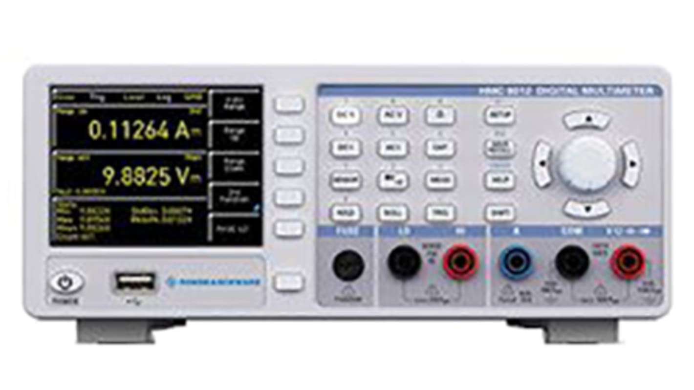 Rohde & Schwarz 2-Kanal Digital  Labornetzgerät 50W, 32V / 5A, ISO-kalibriert