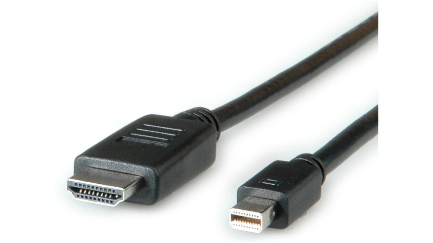 Roline DisplayPort ケーブル 11.04.5790-10