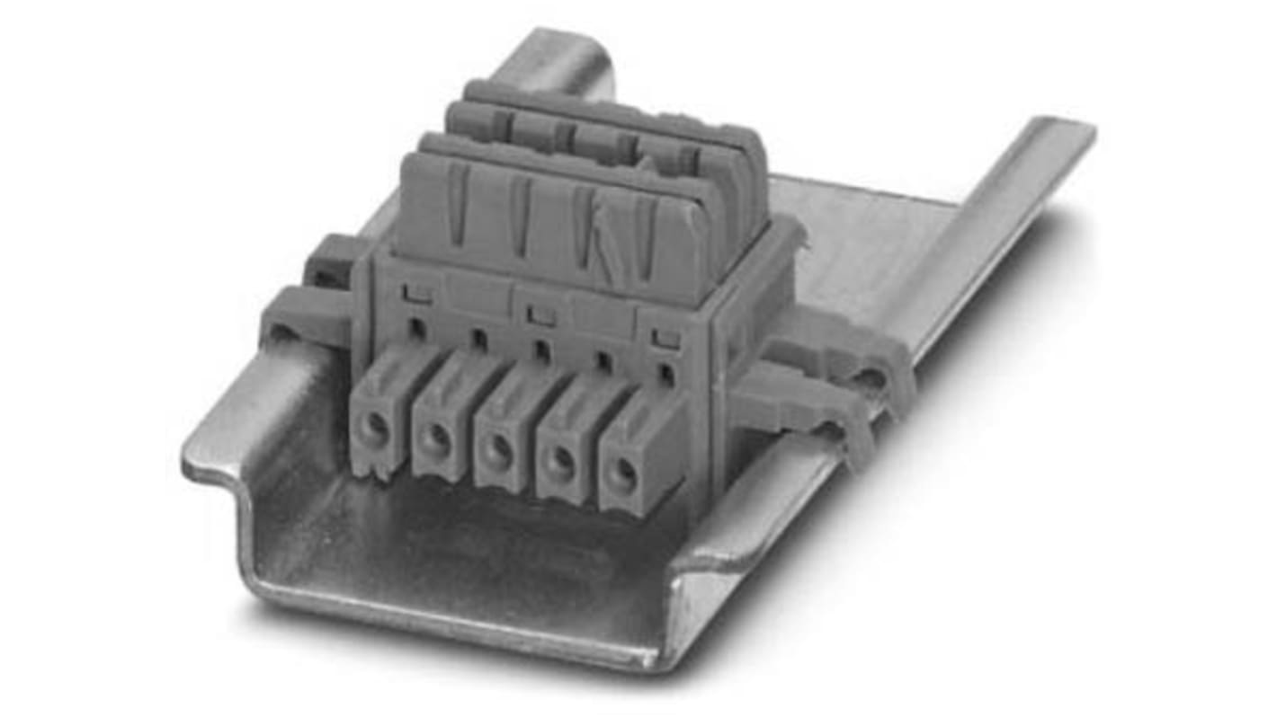 Dispositivo di protezione contro le sovracorrenti Eaton, 32 V c.c. max, Guida DIN