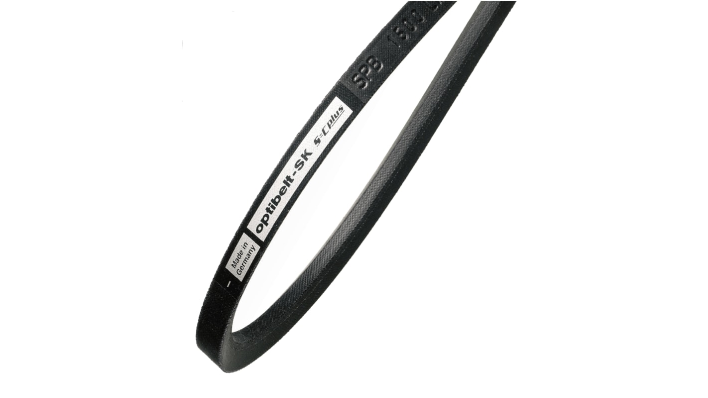 D&D Dura-Prime SPZ1362 V-Belt – 10 X 1362mm, High-Performance Power Transmission Belt For Industrial & Automotive Use