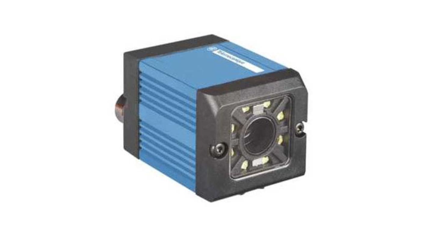 Kamerový snímač barevný Červená LED, výstup: PNP/NPN 6 → 350 mm 12kolíkový konektor M12 samec, 4kolíkový