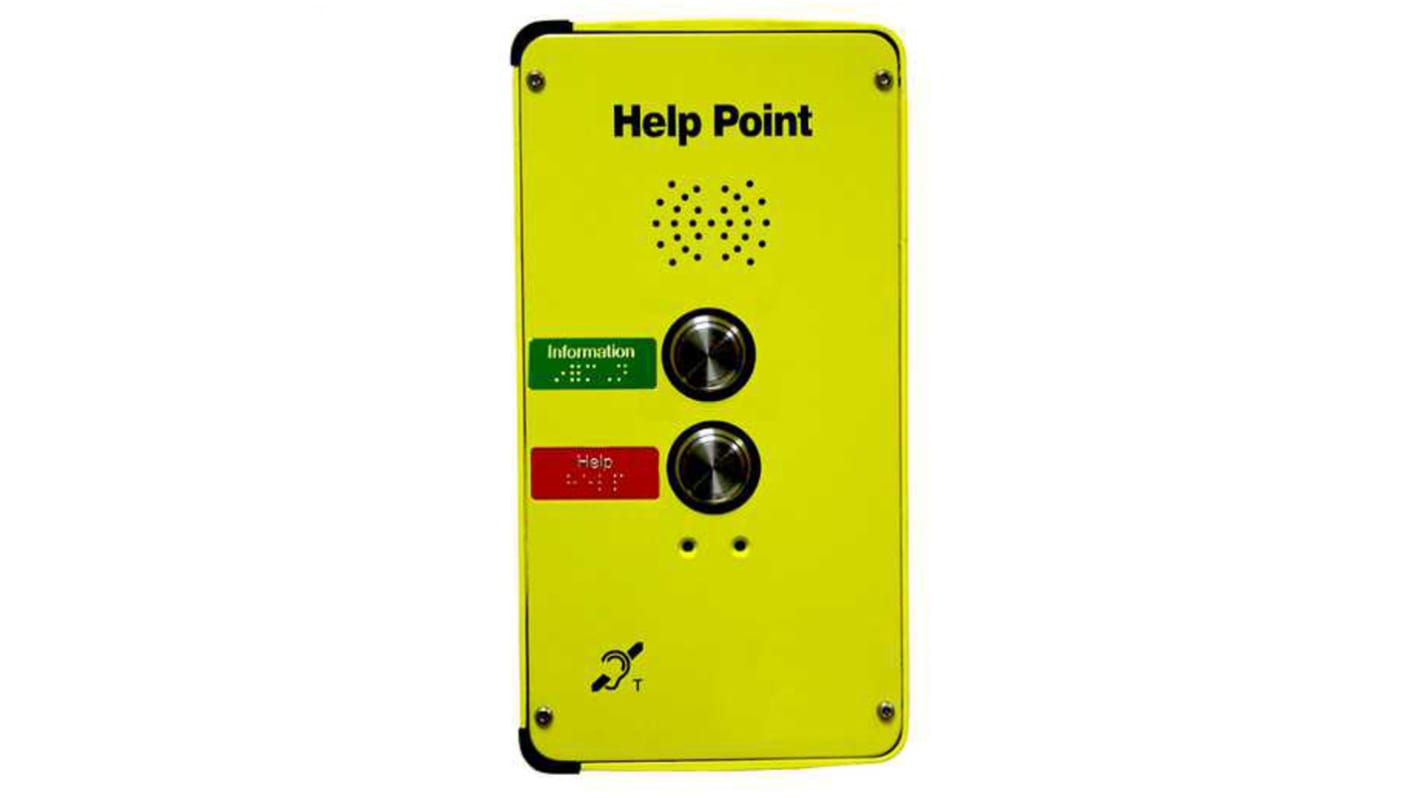 228-02-6682-902 | Gai-Tronics DDA Help Point Telephone | RS