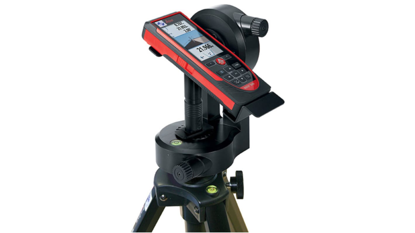 Leica S910 Laser Measure, 305m Range, ±1 mm Accuracy