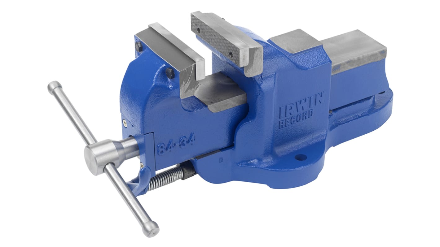 Irwin sales table vise