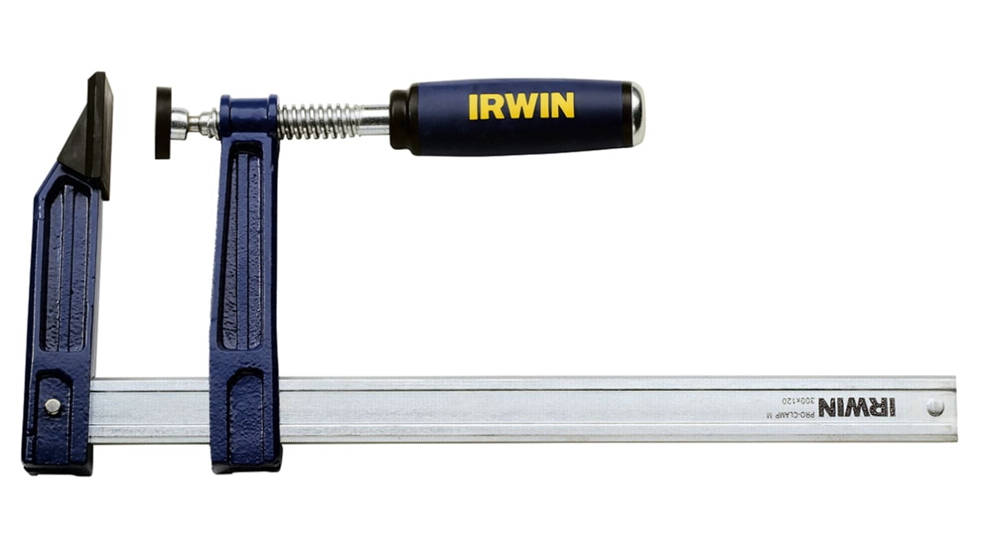 Verrouillage à vis Irwin, 800mm x 120mm