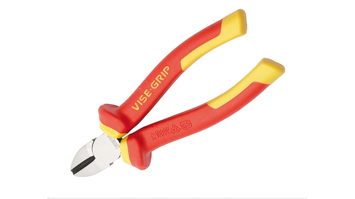 Irwin 1050 VDE/1000V Insulated Side Cutters