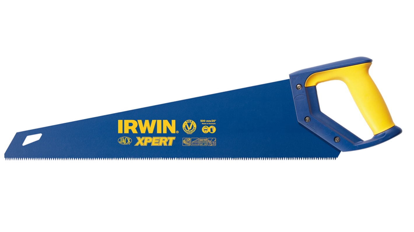 Irwin 500 mm Hand Saw, 8 TPI