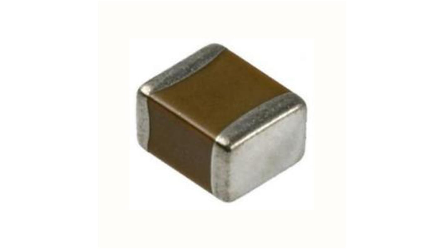 KEMET, C, SMD MLCC, Vielschicht Keramikkondensator X7R, 4.7nF ±10% / 2kV dc, Gehäuse 1210 (3225M), AEC-Q200