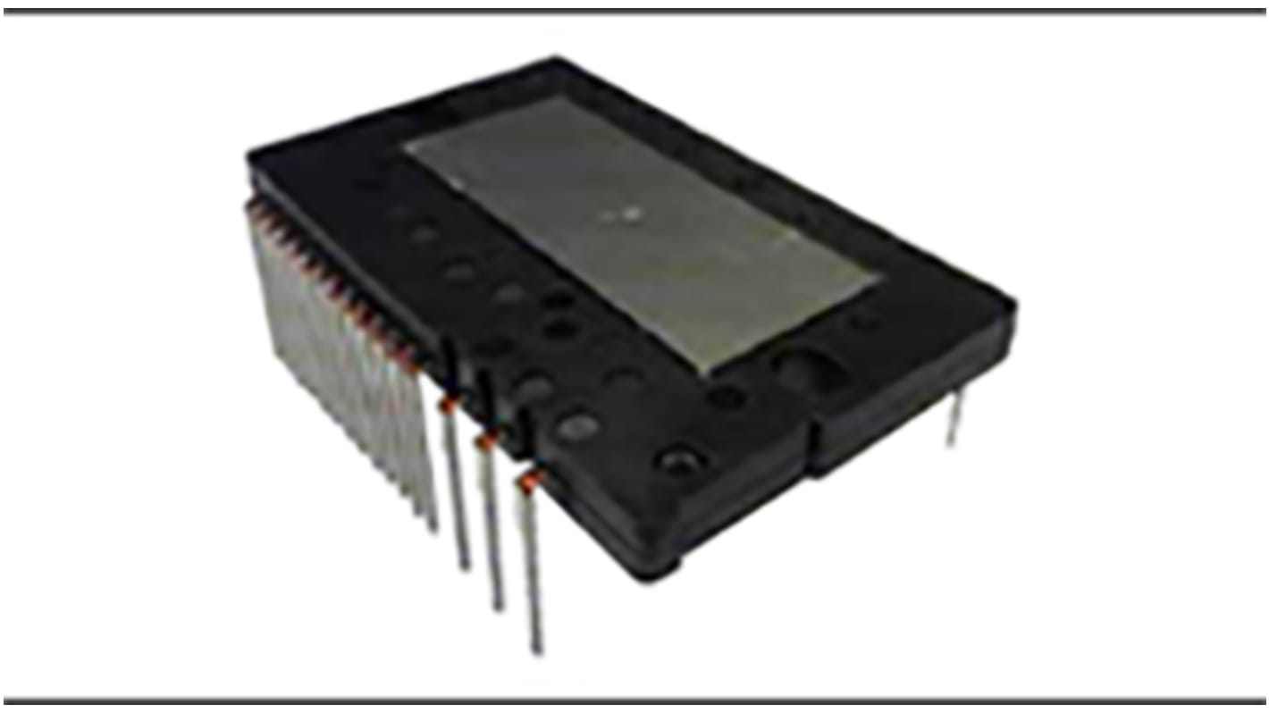 IGBT, 6MBP20XSF060-50-P, 20 A, 600 V, IPM, 36-Pines