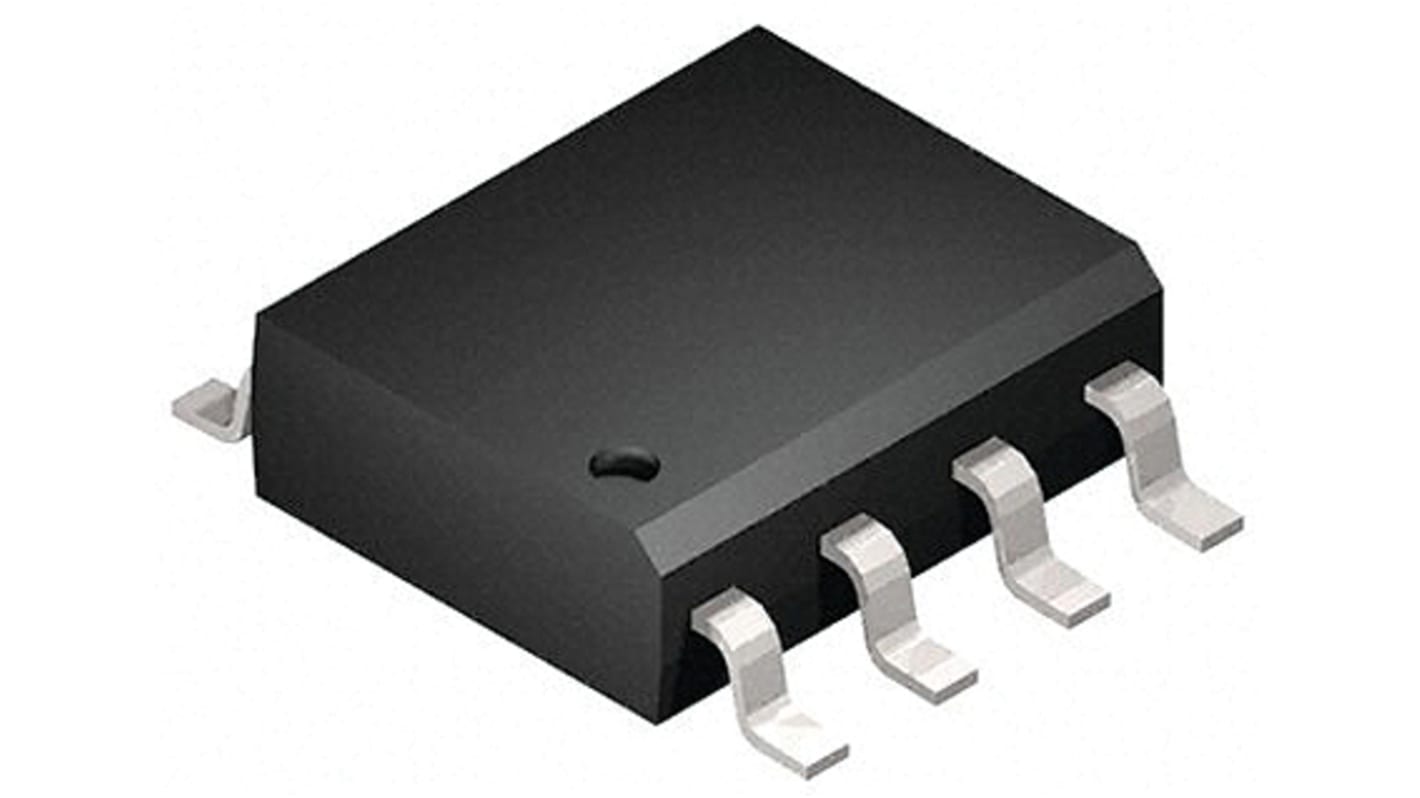 MOSFET Vishay SI4848DY-T1-GE3, VDSS 150 V, ID 2,7 A, SOIC de 8 pines, , config. Simple