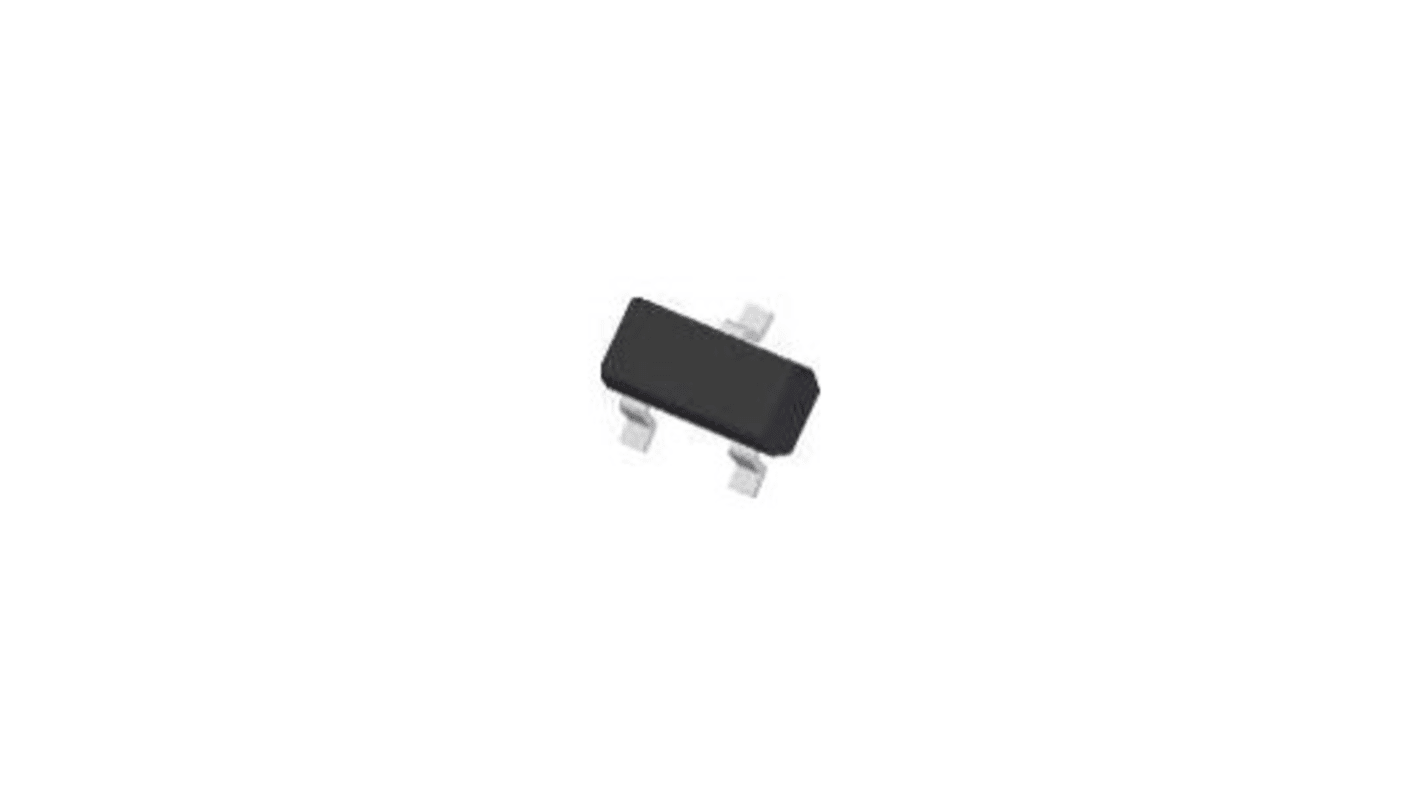 DiodesZetex Hall-Effekt-Sensor THT Unipolar SOT-23W 3-Pin