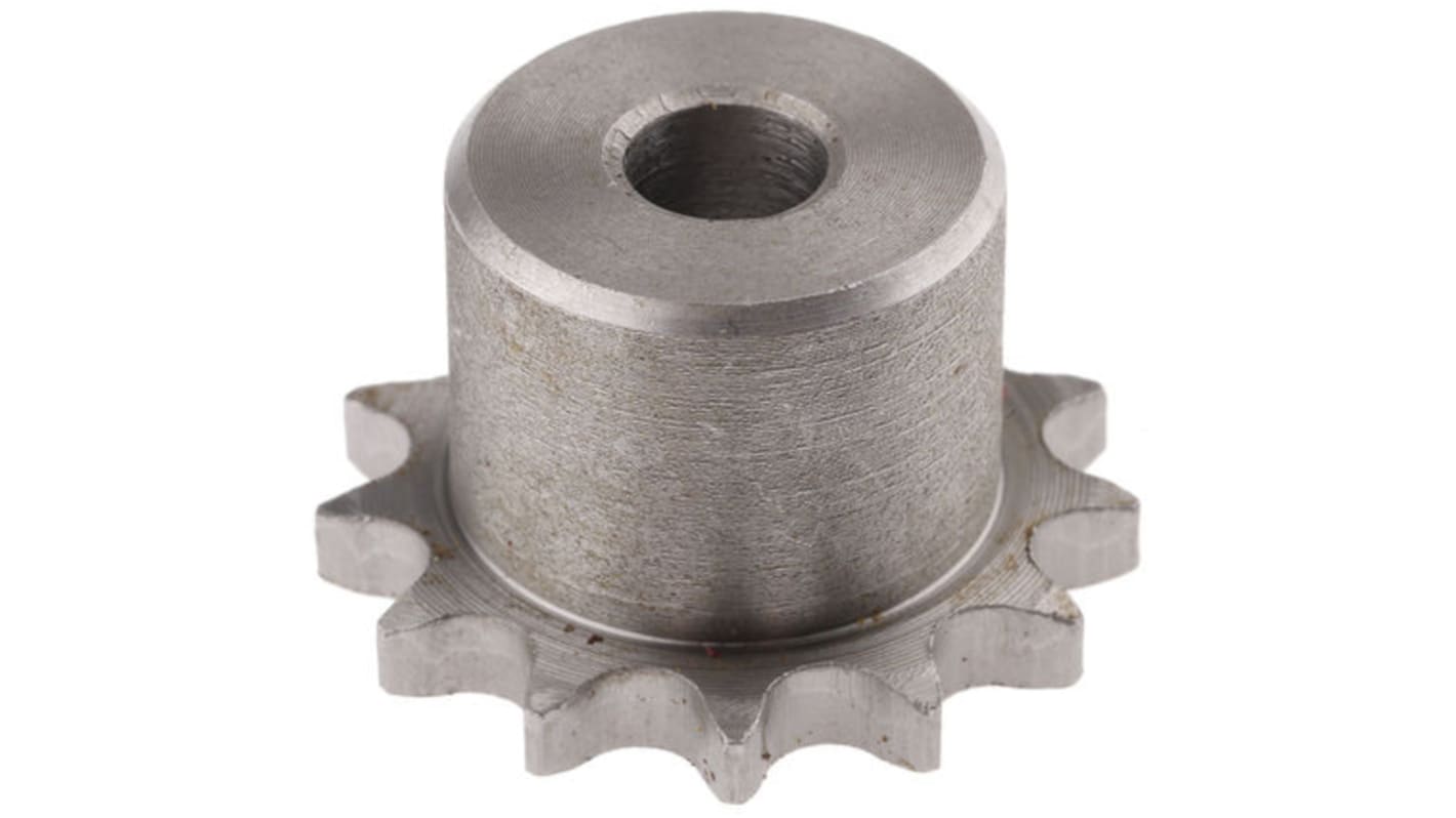 RS PRO 10 Tooth Pilot Sprocket 06B-1 Chain Type