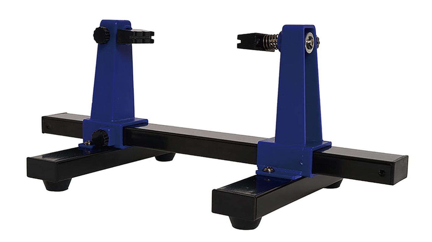 Bastidor de trabajo para PCB RS PRO, para usar con Retrabajo de desoldadura y soldadura de PCB