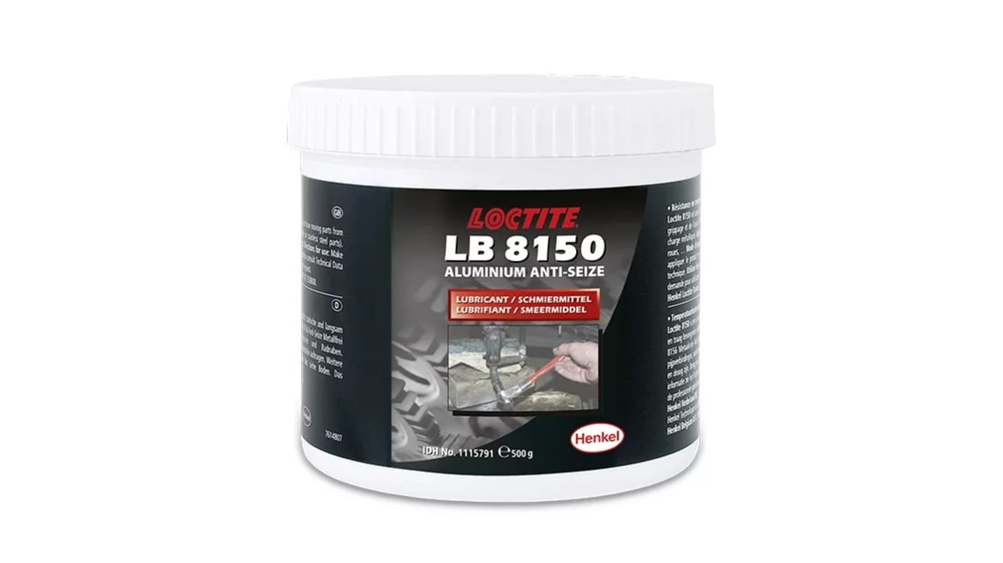 Lubricante Loctite 8150, Tarrina de 500 g