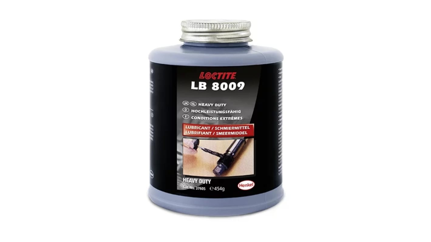 Lubricante Loctite LB 8009, Tarrina, apto para industria alimentaria