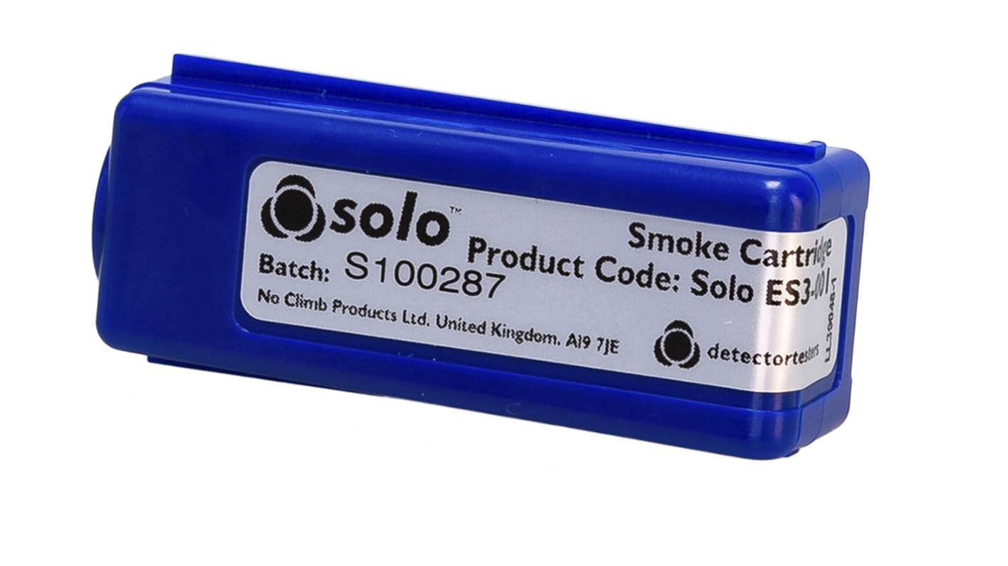 No Climb Solo Series Smoke Cartridge