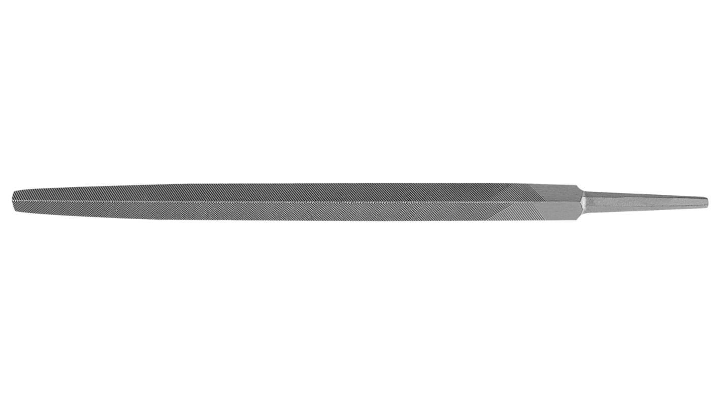 RS PRO 152mm, Second Cut, Square Engineers File | RS