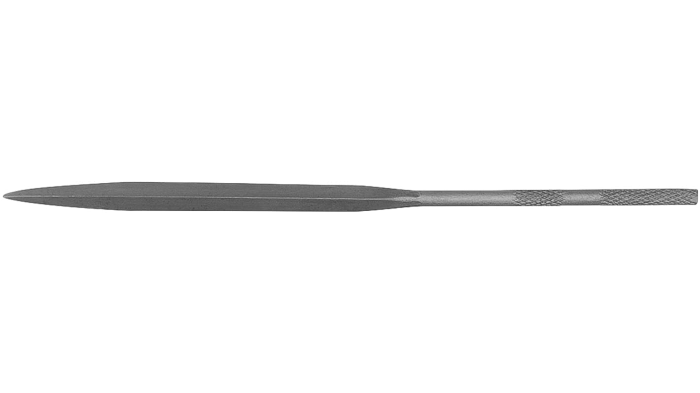 RS PRO Nadelfeile Schlitz, Länge 160mm