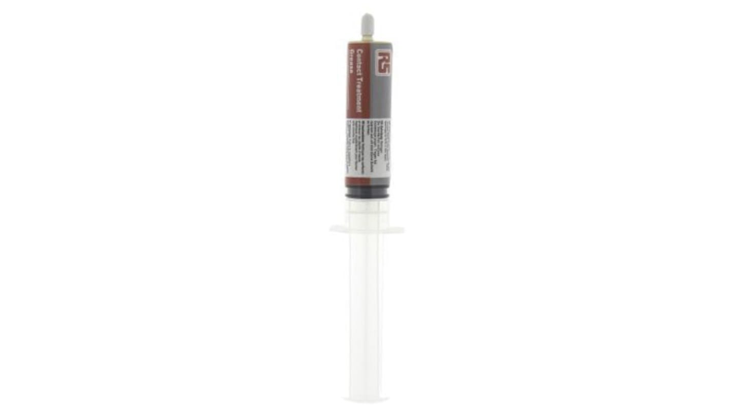 Grasa de contacto RS PRO, Jeringa de 20 ml