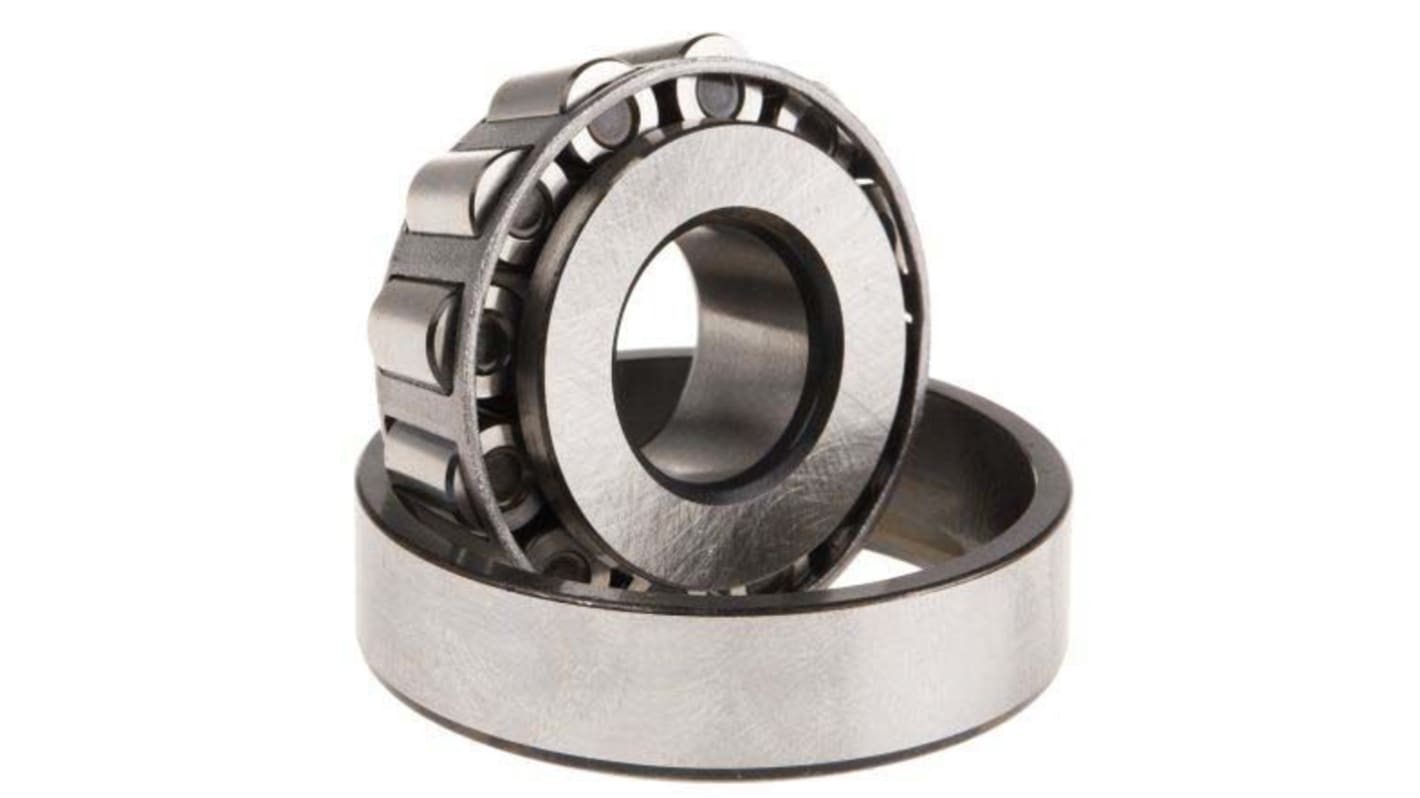 RS PRO 25mm I.D Taper Metric Roller Bearing, 52mm O.D