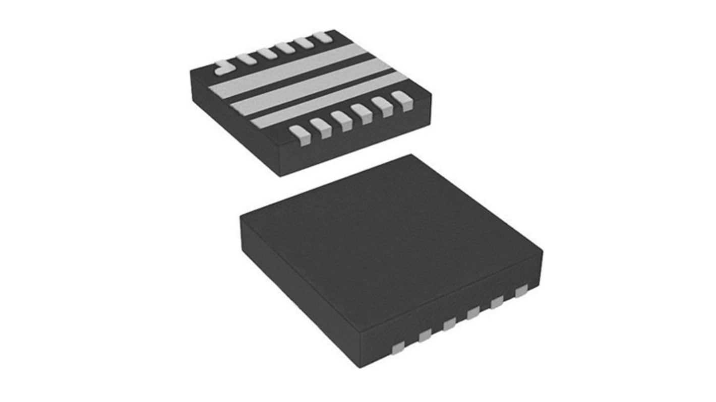 Regolatore switching Renesas Electronics, 14A, 5,5 V, 1 uscita con modalità Regolabile