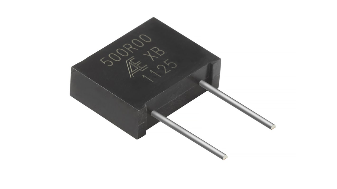 アルファ・エレクトロニクス 金属箔 抵抗器 0.5W 10Ω ±0.1 アルファ・エレクトロニクス 金属箔 抵抗器 0.5W 10Ω ±0.1
