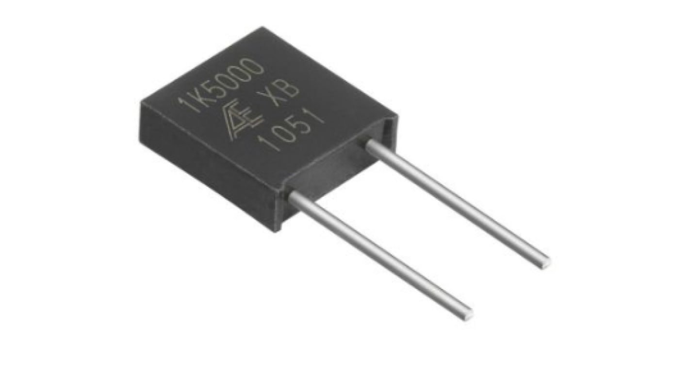 Alpha 1Ω Metal Foil Resistor 0.3W ±0.5% MCW1R0000D