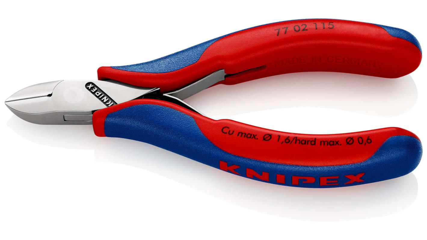 Knipex 77 02 Side Cutters