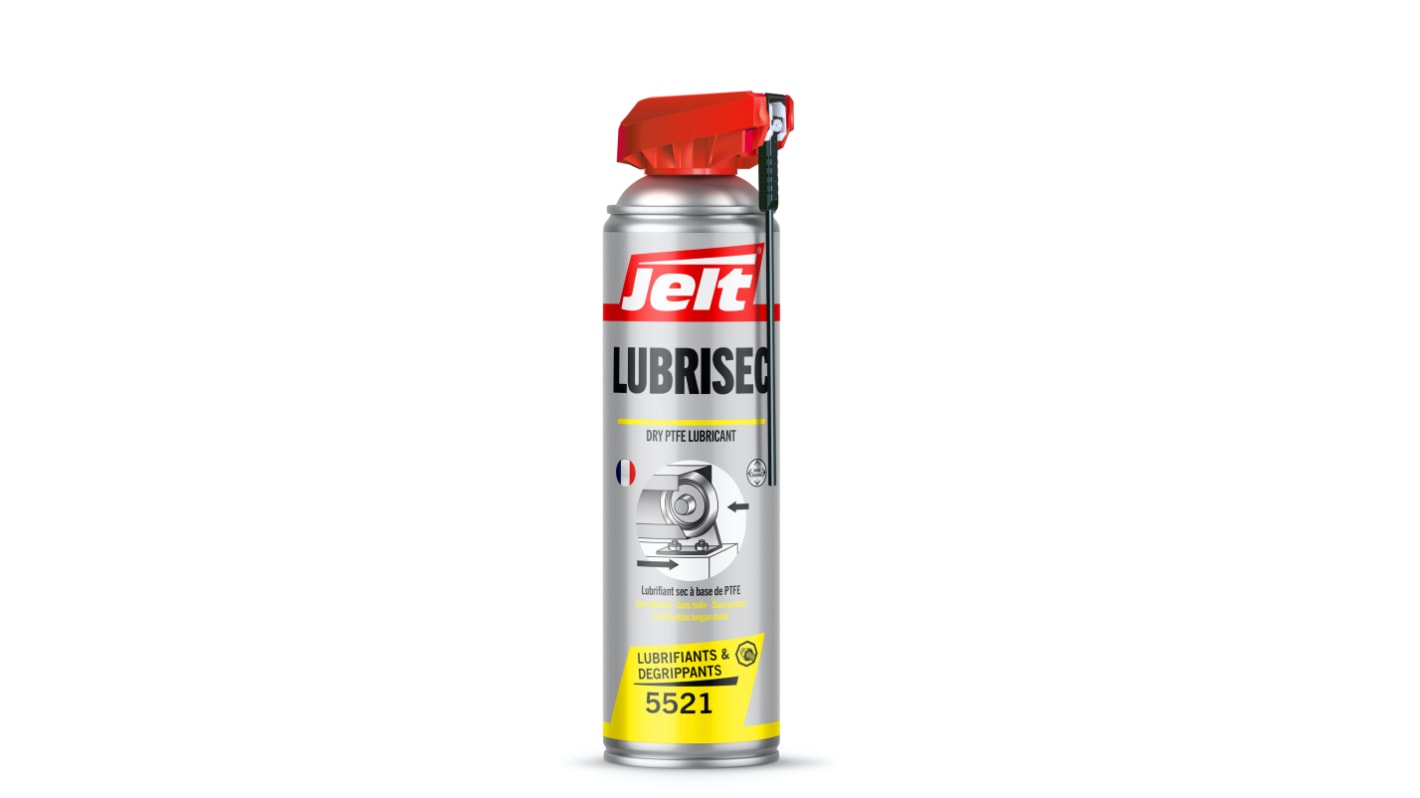 Lubrifiant Jelt LUBRISEC, Aérosol 650/400 ml