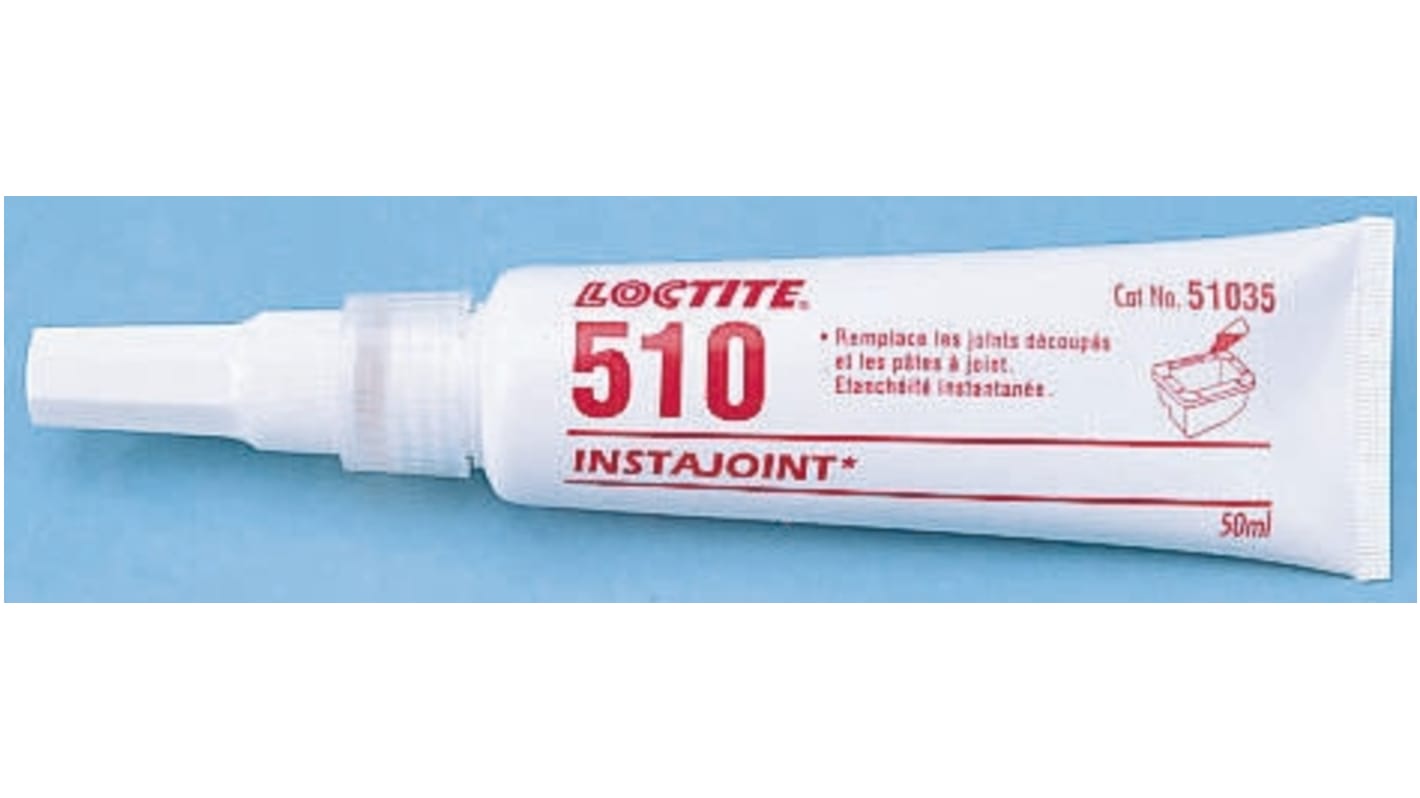 Loctite 510 White Sealant Paste 50 ml Tube