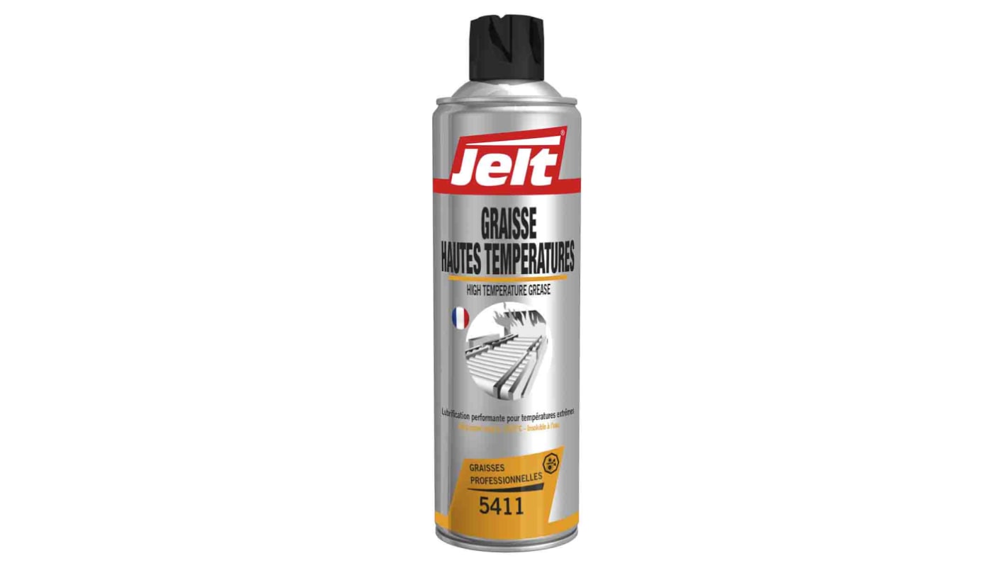 Jelt Mineral Oil Grease 650 ml Graisse Hautes Températures