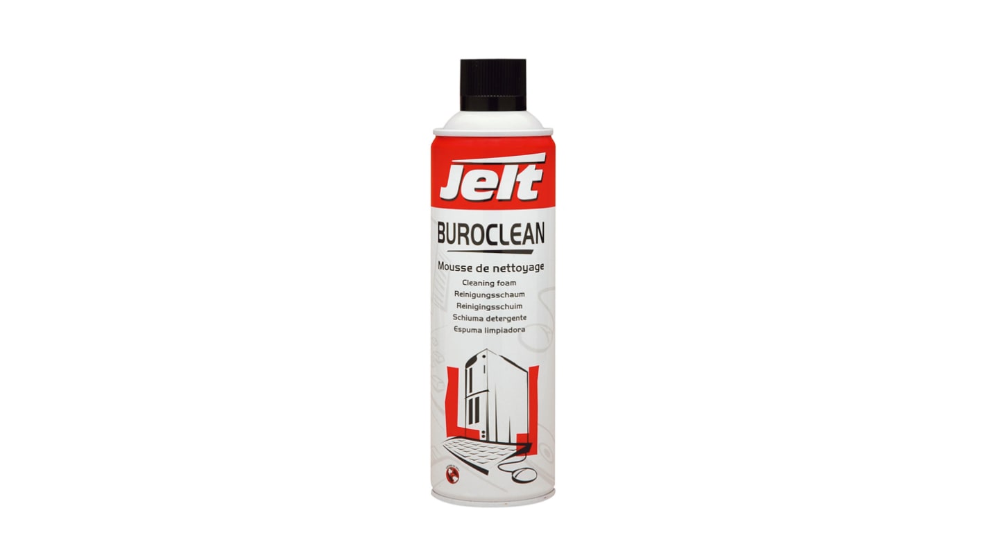 Nettoyant de surface Jelt BUROCLEAN, Aérosol 500 ml