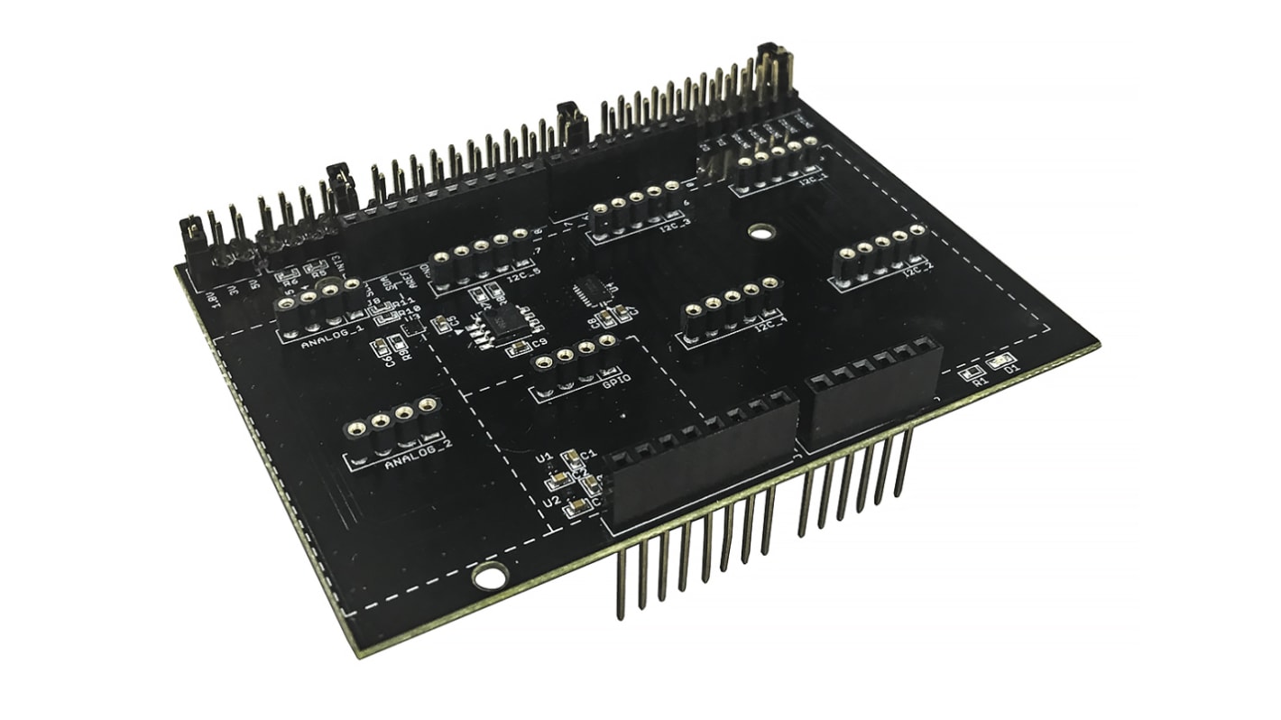 Shield sensore ROHM ROHM, per Arduino/mbed