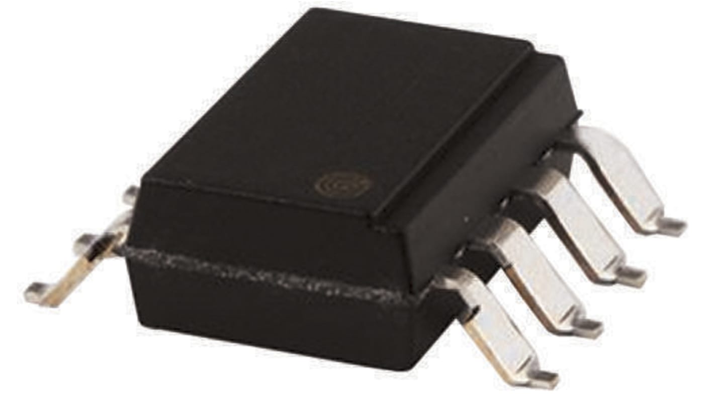 TLP5212SMT&R AC Input NPN Phototransistor Output Dual