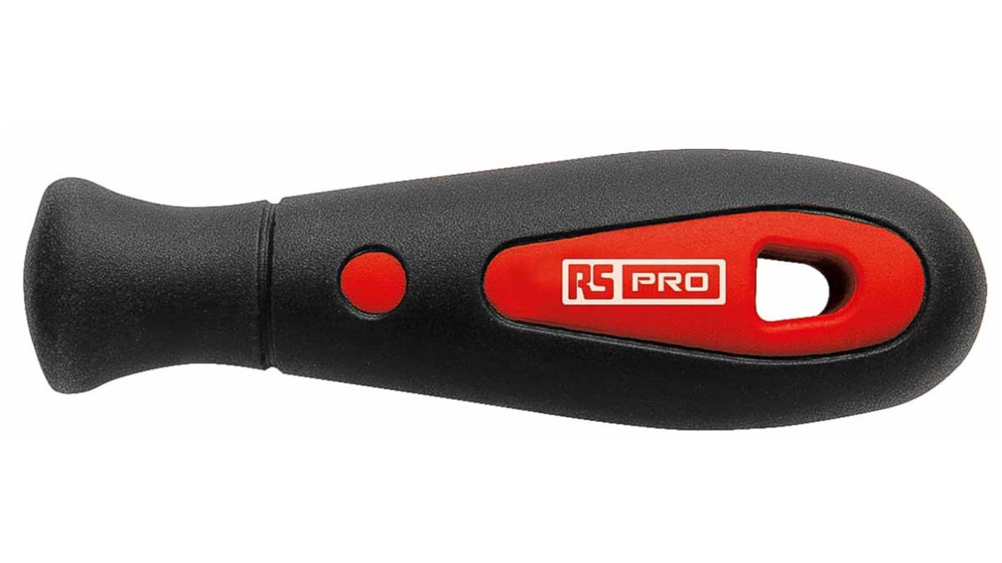 Manico per lima RS PRO, L. 103mm