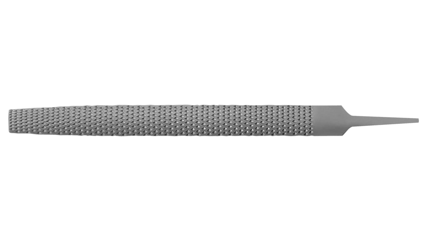 Lima de ingeniería de Media Caña RS PRO, tipo Basta, Escofina, longitud 200mm