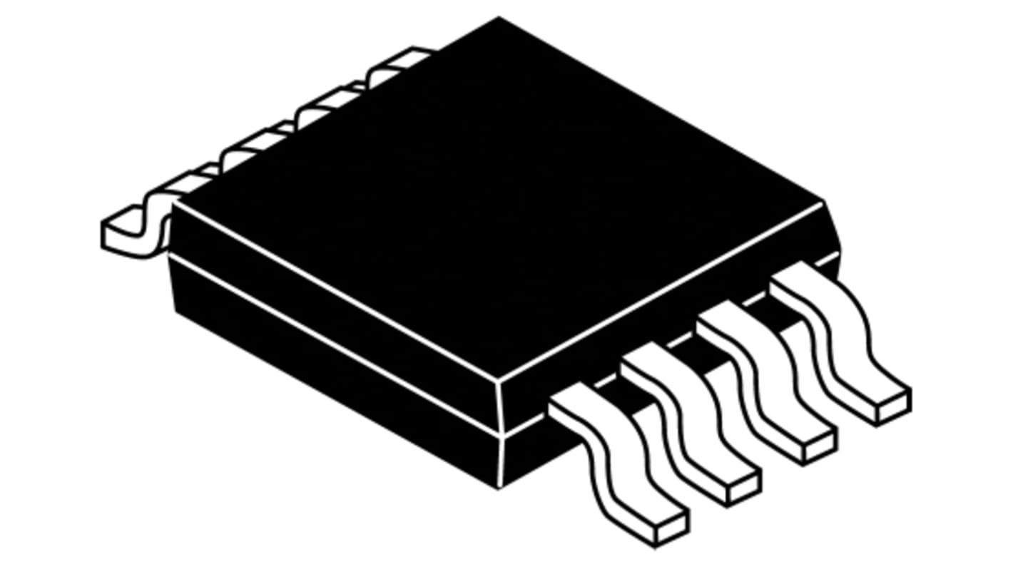 onsemi Boost Schaltregler Aufwärtswandler 600mA 1-Ausg. Micro, 8-Pin, Einstellbar, 1,2 MHz