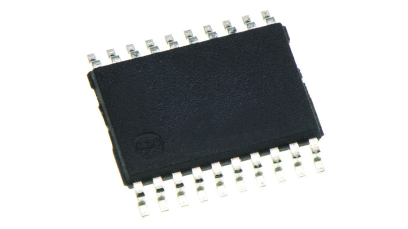 onsemi LB1939T-TLM-E, Stepper Motor Driver IC 20-Pin, TSSOP