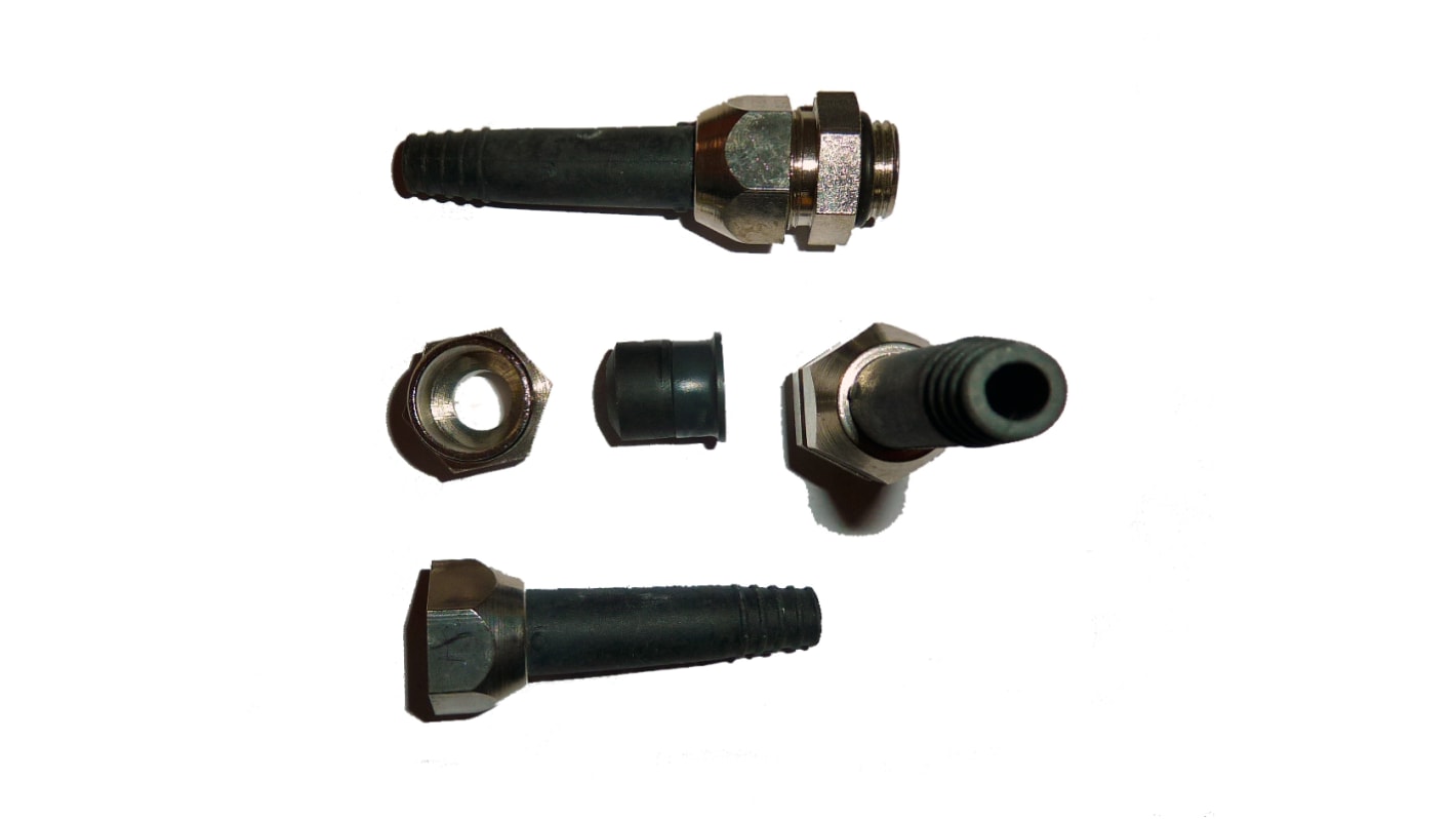 A1009.52 SES Sterling A1 Series Metallic Nickel Plated Brass Cable