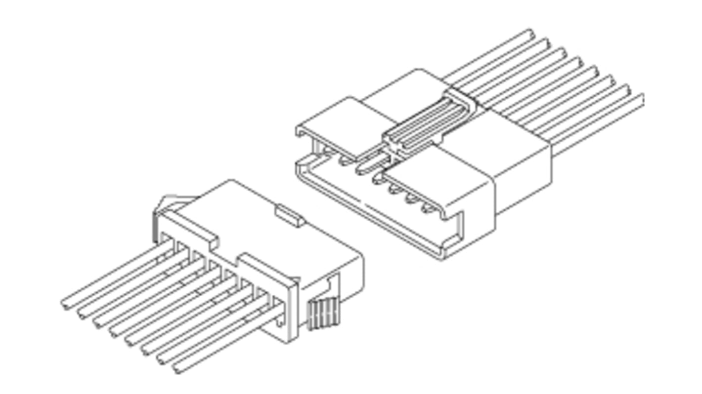 JST SYM Crimp-Anschlussklemme für YL- und YLN-Steckverbindergehäuse, Stecker, 0.13mm² / 0.5mm², Zinn Crimpanschluss