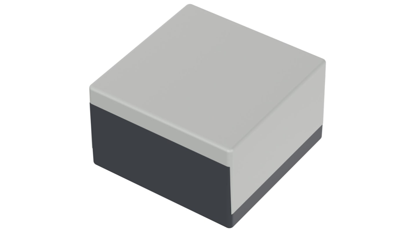 Caja Bopla de ABS Gris, 100 x 100 x 60mm, IP40