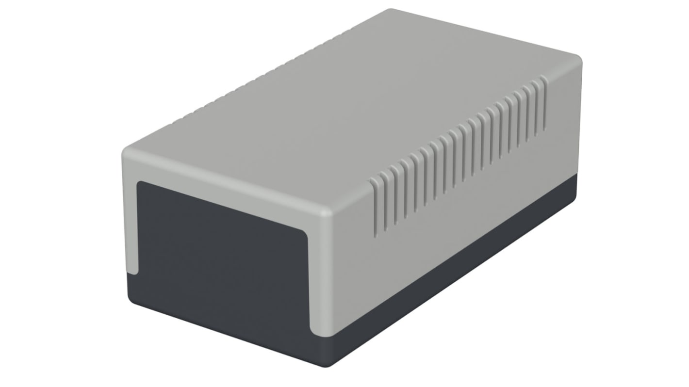 Caja Bopla de Poliestireno Gris, 150 x 80 x 55mm, IP30